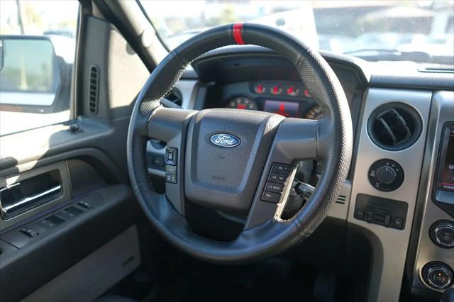 2013 Ford F-150 SVT Raptor