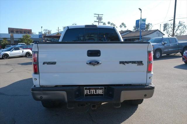 2013 Ford F-150 SVT Raptor