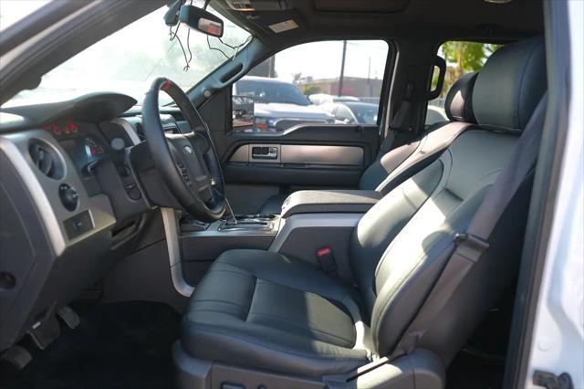 2013 Ford F-150 SVT Raptor