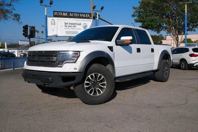 2013 Ford F-150 SVT Raptor for sale in Glendale, CA