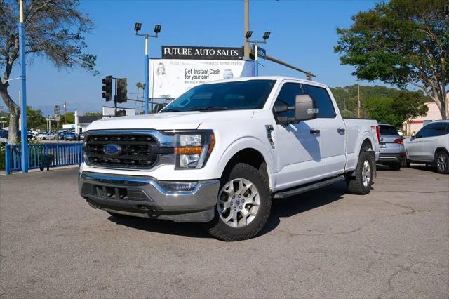 2023 Ford F-150 XLT for sale in Glendale, CA