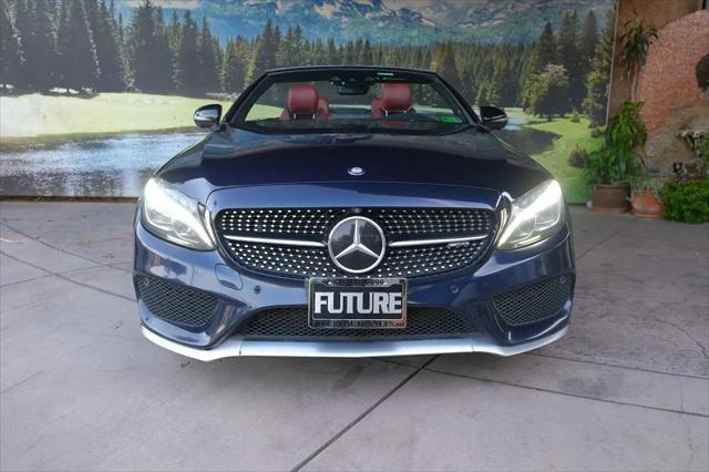 2017 Mercedes-Benz AMG C 43 4MATIC