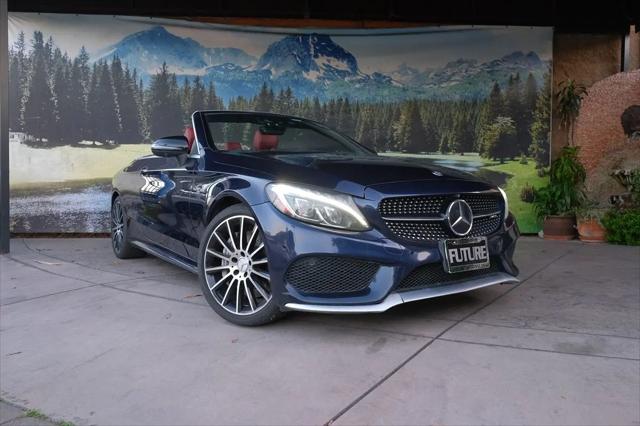 2017 Mercedes-Benz AMG C 43 4MATIC