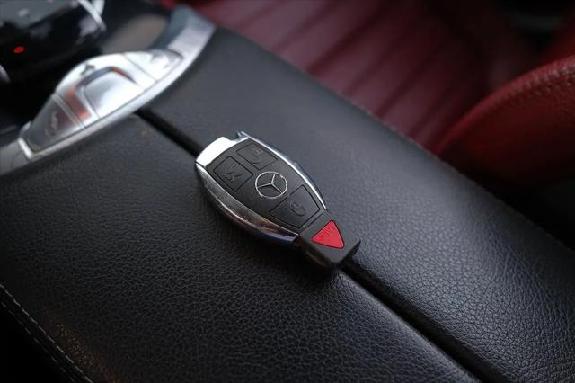 2017 Mercedes-Benz AMG C 43 4MATIC