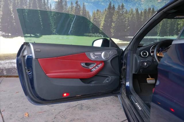 2017 Mercedes-Benz AMG C 43 4MATIC