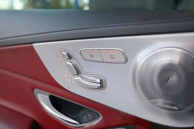 2017 Mercedes-Benz AMG C 43 4MATIC