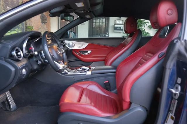 2017 Mercedes-Benz AMG C 43 4MATIC