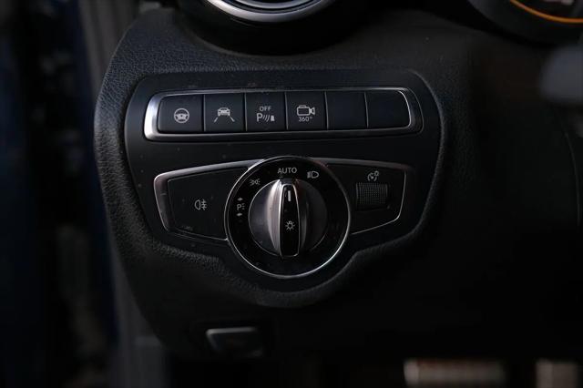 2017 Mercedes-Benz AMG C 43 4MATIC