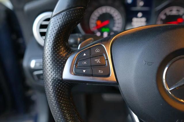 2017 Mercedes-Benz AMG C 43 4MATIC