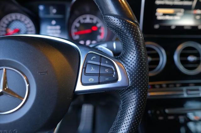 2017 Mercedes-Benz AMG C 43 4MATIC