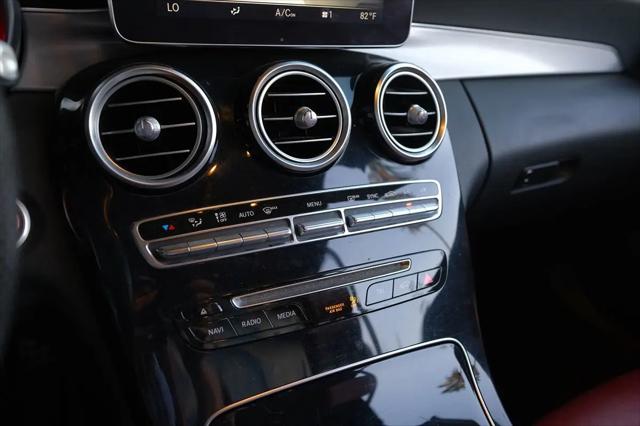 2017 Mercedes-Benz AMG C 43 4MATIC