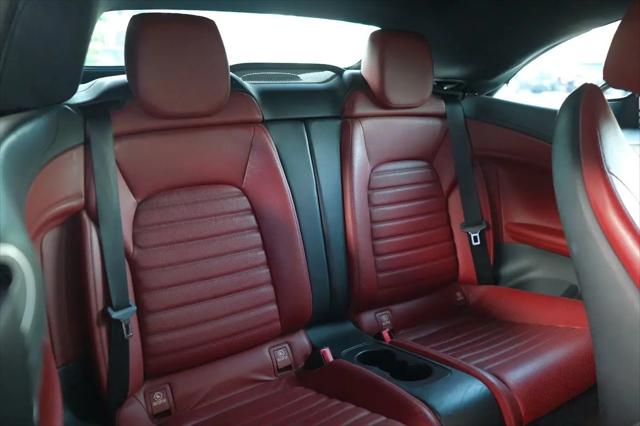 2017 Mercedes-Benz AMG C 43 4MATIC