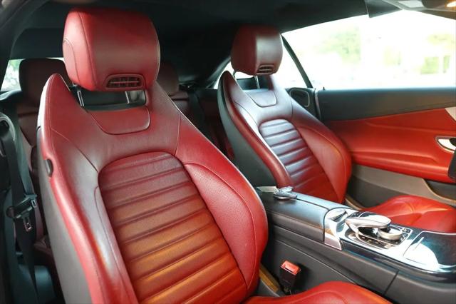 2017 Mercedes-Benz AMG C 43 4MATIC