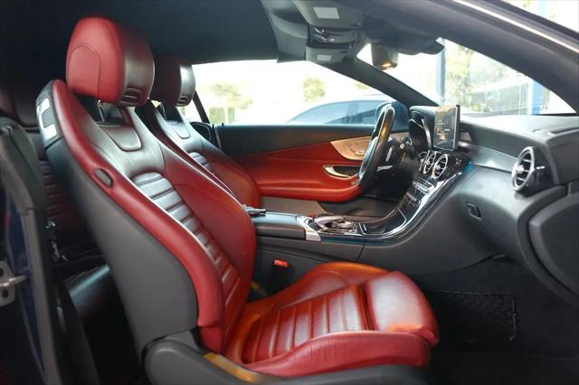 2017 Mercedes-Benz AMG C 43 4MATIC