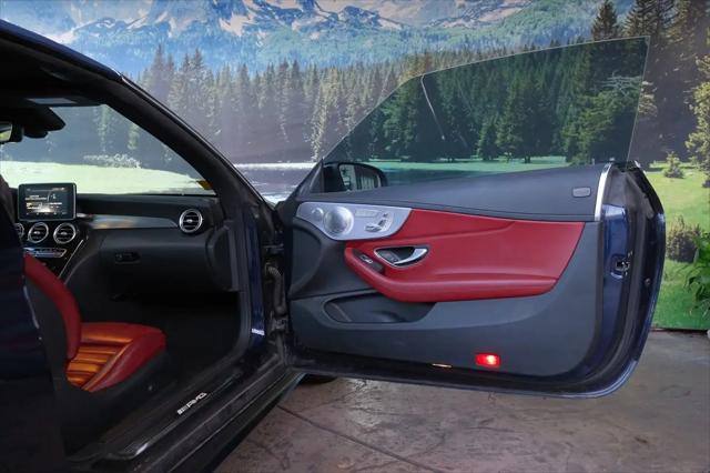 2017 Mercedes-Benz AMG C 43 4MATIC