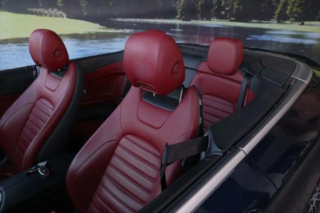 2017 Mercedes-Benz AMG C 43 4MATIC