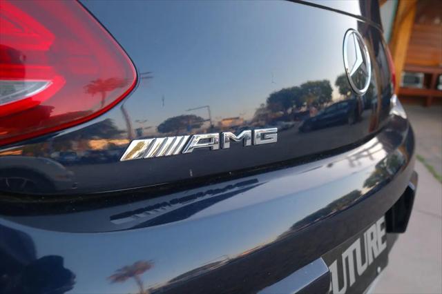 2017 Mercedes-Benz AMG C 43 4MATIC