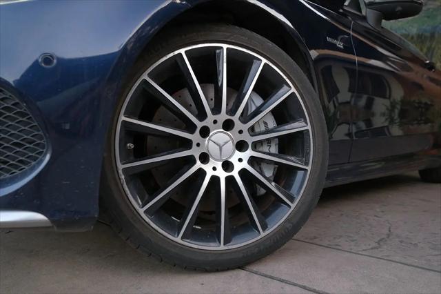 2017 Mercedes-Benz AMG C 43 4MATIC