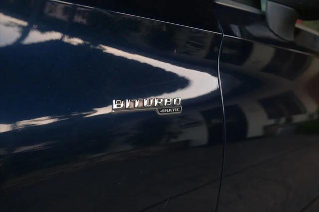 2017 Mercedes-Benz AMG C 43 4MATIC