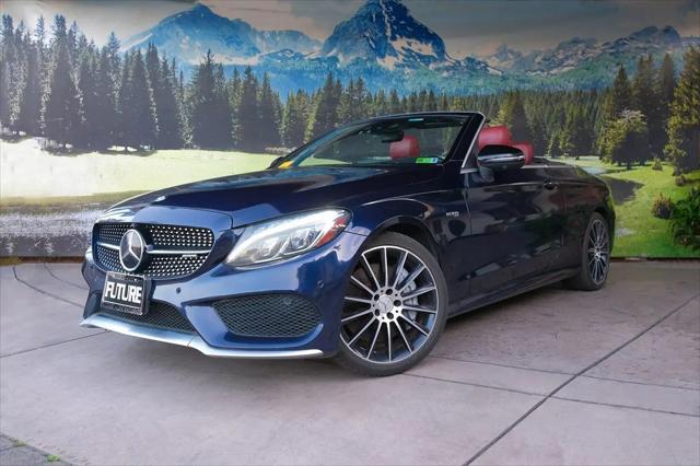 2017 Mercedes-Benz AMG C 43 4MATIC for sale in Glendale, CA