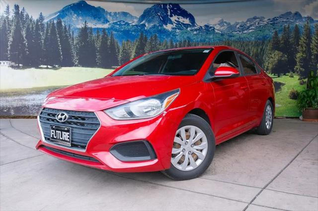 2020 Hyundai Accent SE for sale in Glendale, CA