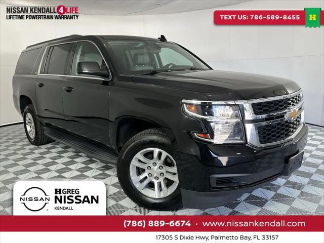 2020 Chevrolet Suburban 2WD LT for sale in Palmetto Bay, FL