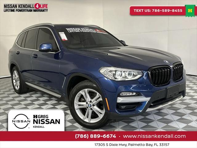 2019 BMW X3 xDrive30i for sale in Palmetto Bay, FL