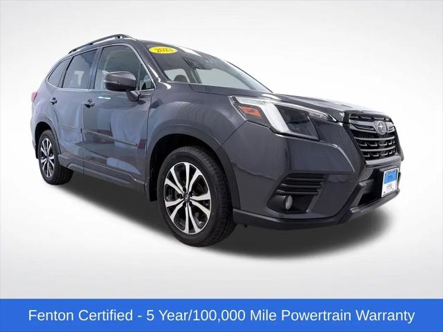 2023 Subaru Forester Limited for sale in Keene, NH