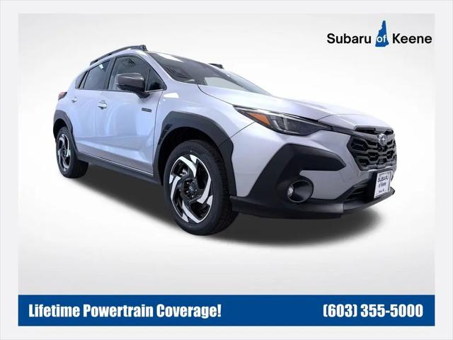 2026 Subaru Crosstrek Limited for sale in Keene, NH