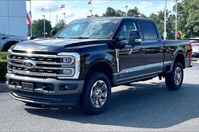 2026 Ford F-250 King Ranch