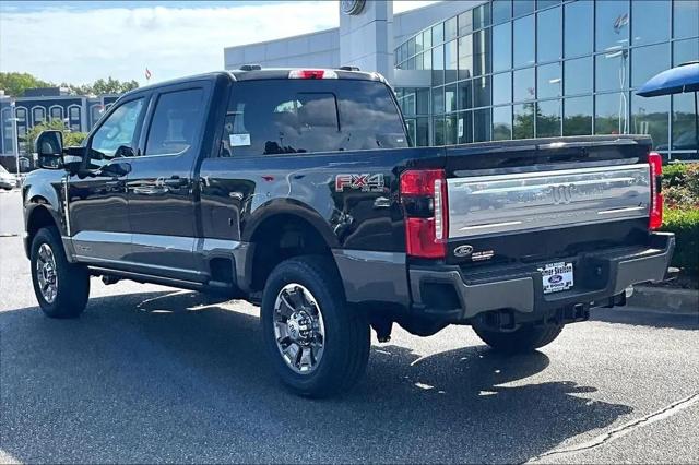 2026 Ford F-250 King Ranch