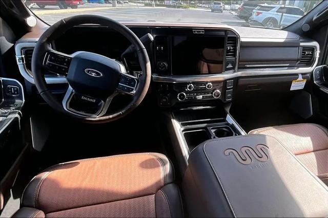 2026 Ford F-250 King Ranch