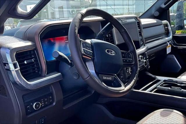 2026 Ford F-250 King Ranch