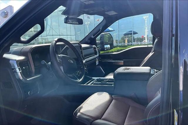 2026 Ford F-250 King Ranch