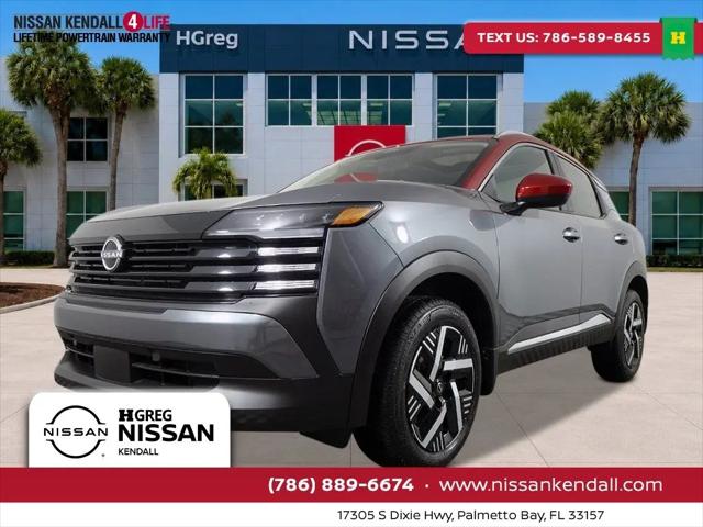 2026 Nissan Kicks SV for sale in Palmetto Bay, FL