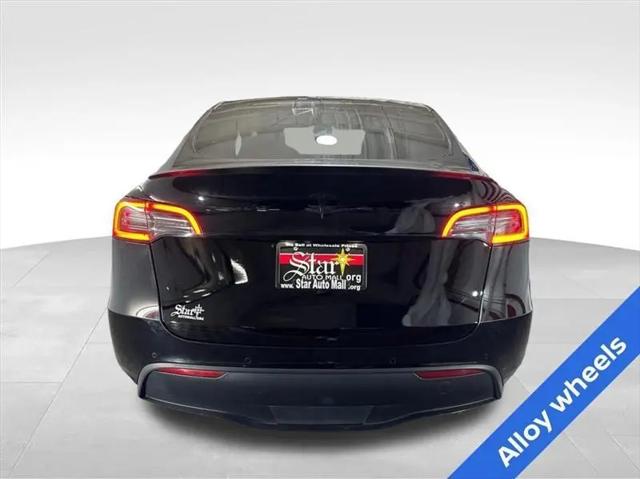 2021 Tesla Model Y Performance Dual Motor All-Wheel Drive