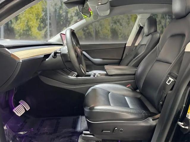2021 Tesla Model Y Performance Dual Motor All-Wheel Drive