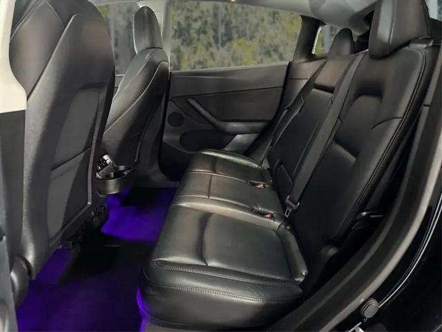 2021 Tesla Model Y Performance Dual Motor All-Wheel Drive