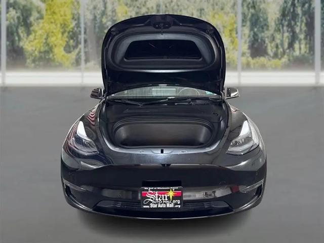 2021 Tesla Model Y Performance Dual Motor All-Wheel Drive