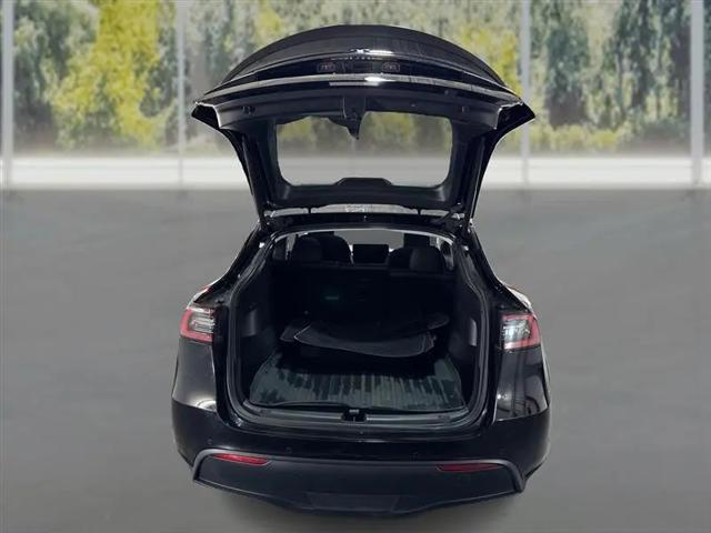 2021 Tesla Model Y Performance Dual Motor All-Wheel Drive