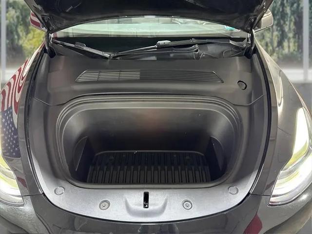 2021 Tesla Model Y Performance Dual Motor All-Wheel Drive