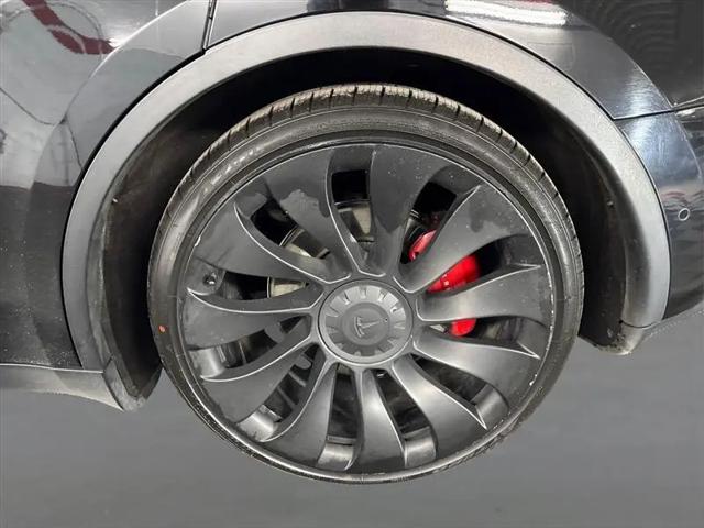 2021 Tesla Model Y Performance Dual Motor All-Wheel Drive