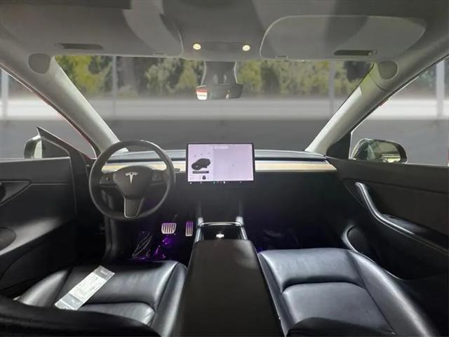 2021 Tesla Model Y Performance Dual Motor All-Wheel Drive
