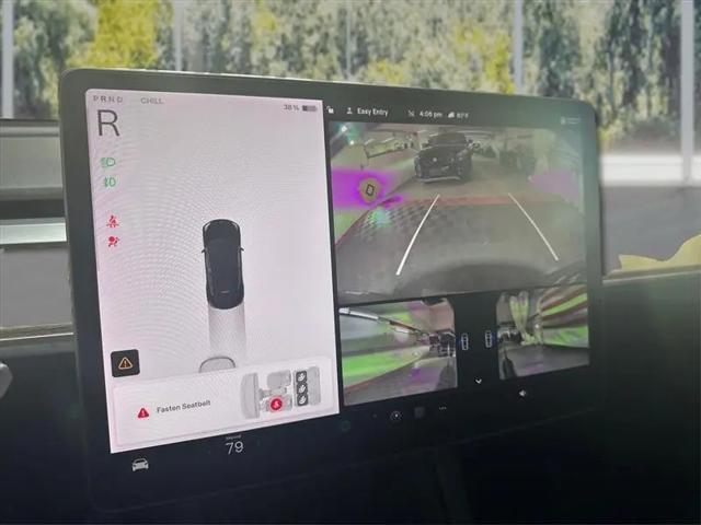 2021 Tesla Model Y Performance Dual Motor All-Wheel Drive