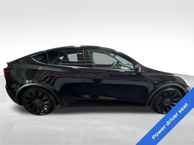 2021 Tesla Model Y Performance Dual Motor All-Wheel Drive