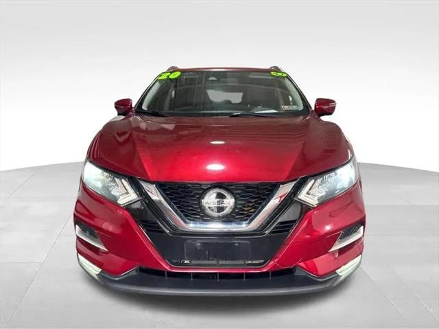 2020 Nissan Rogue Sport SL AWD Xtronic CVT