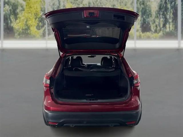 2020 Nissan Rogue Sport SL AWD Xtronic CVT