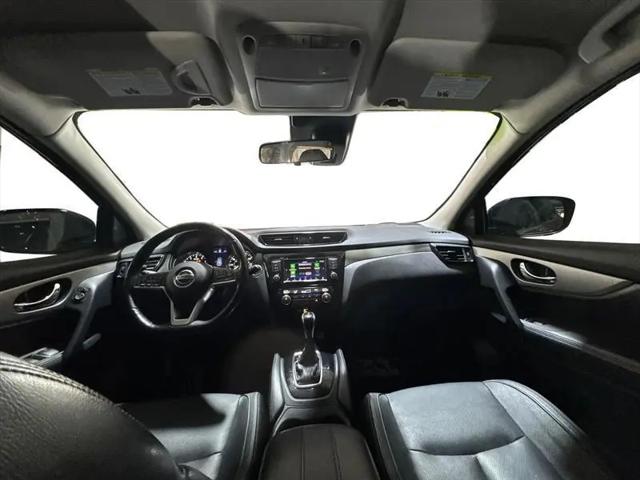 2020 Nissan Rogue Sport SL AWD Xtronic CVT