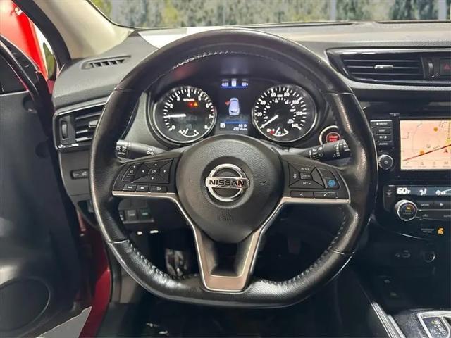 2020 Nissan Rogue Sport SL AWD Xtronic CVT