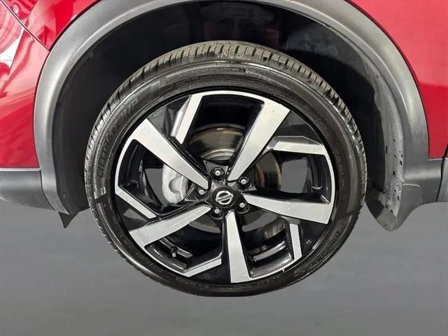 2020 Nissan Rogue Sport SL AWD Xtronic CVT